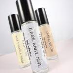 Black Amber Musk Perfume O..