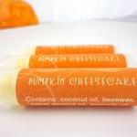 Pumpkin Cheesecake Luscious..