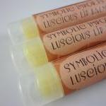 Coconut Flavored Luscious L..