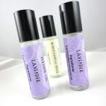 Lavender Perfume Oil - Fres..