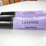 Lavender Perfume Oil - Fres..