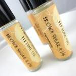 Brown Sugar and Fig Perfume..