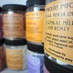 Oatmeal Milk and Honey - Su..