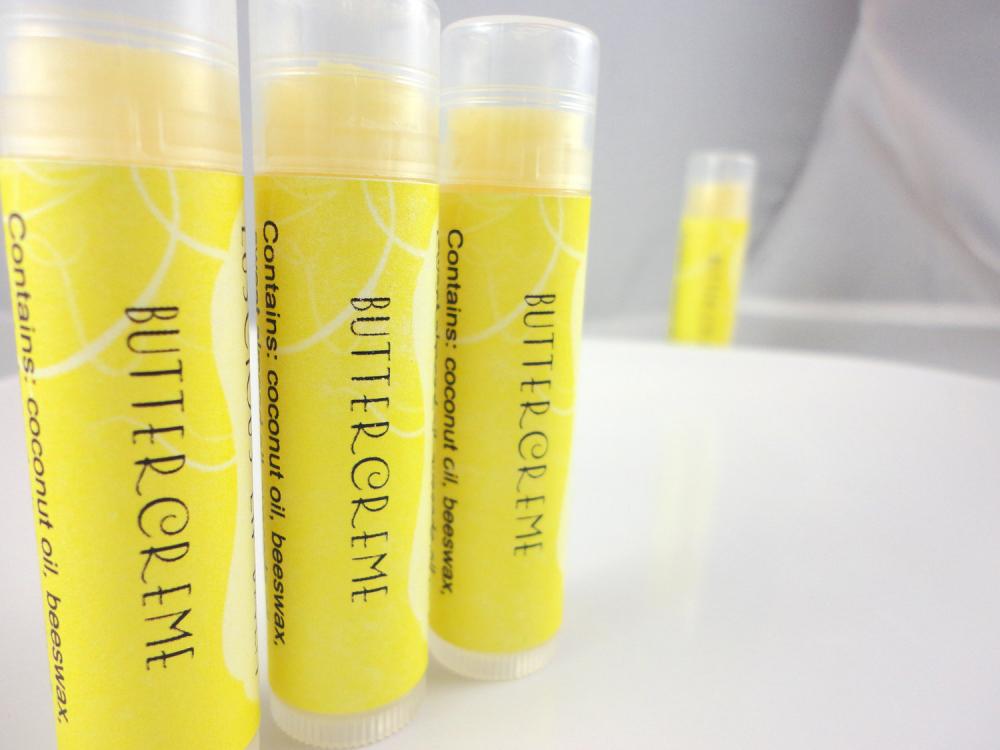 Buttercreme Luscious Lip Balm