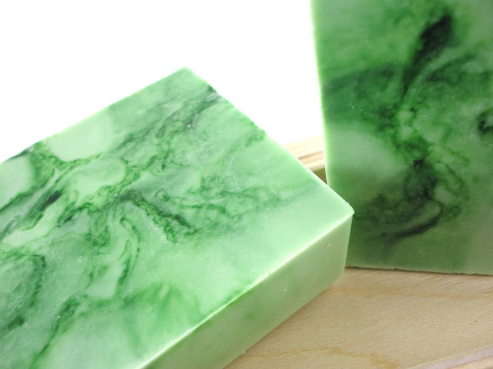 Soap - Bamboo Lotus - Sandalwood/Mango/Grapefruit