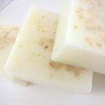 Oatmeal Milk and Honey Soap..
