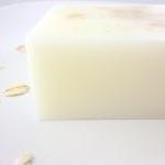 Oatmeal Milk and Honey Soap..