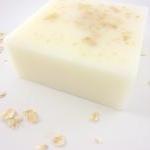 Oatmeal Milk and Honey Soap..