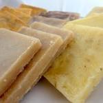 Custom Soap Favors - 15 Mini Soap Bars - Bridal Wedding Shower or Party Favors (You choose your own quanity and flavors, bulk discounts)