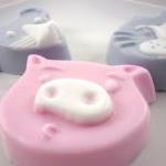 Fun Animal Soaps - Set of T..