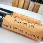 White Ginger and Amber Perf..