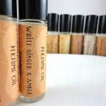 White Ginger and Amber Perf..